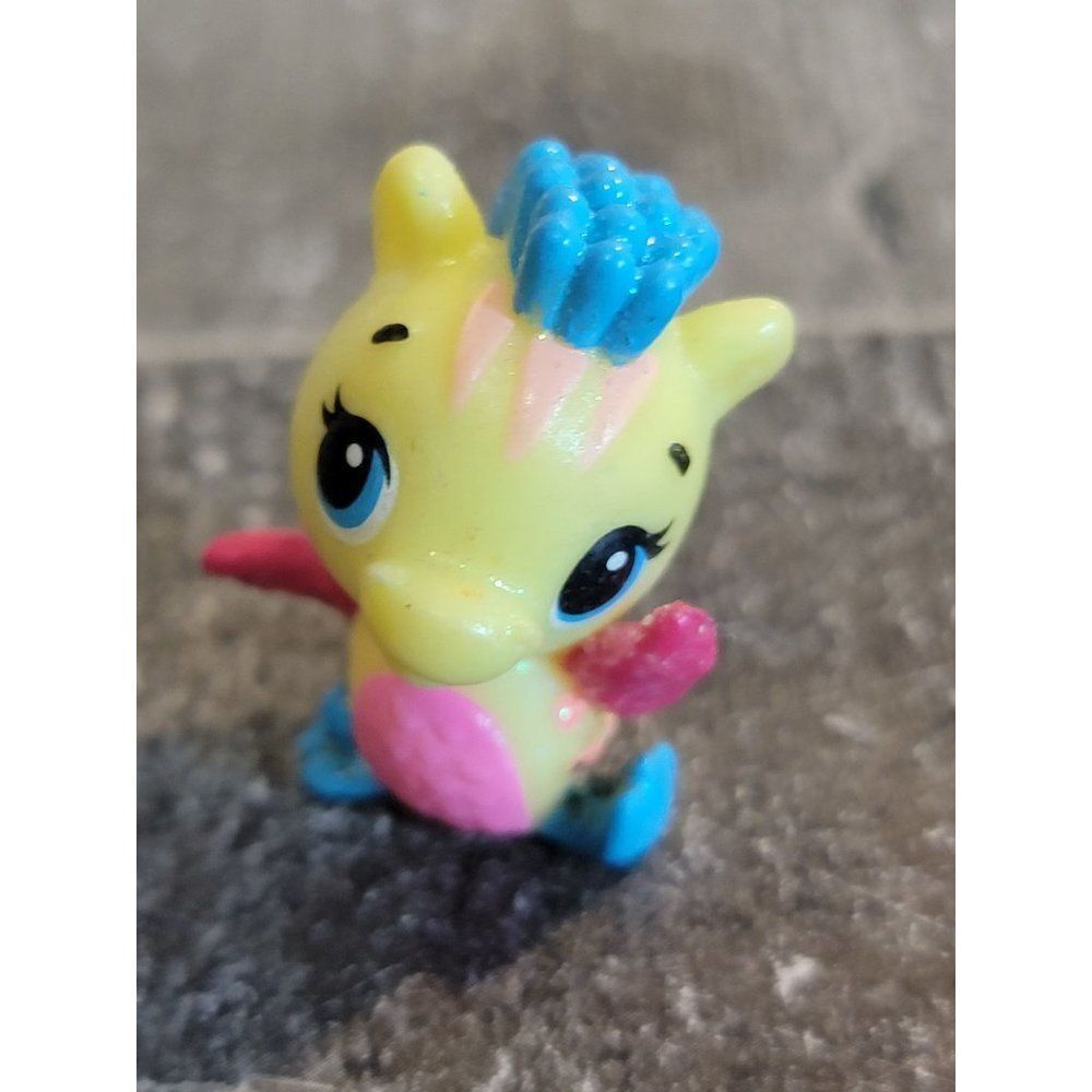 SML Pony Pegasus unicorn mini toy figure